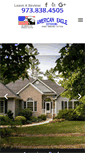 Mobile Screenshot of americaneagleexteriors.com